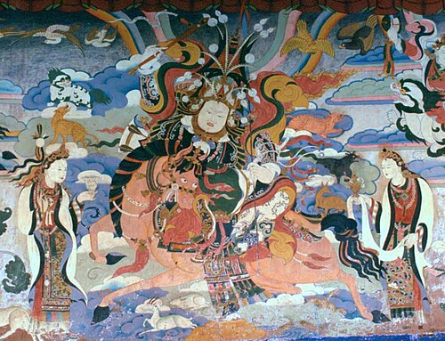 Gesar of Ling
